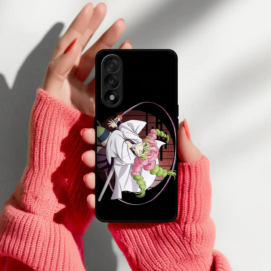 Love Hashira Glass Case Cover For OnePlus - ShopOnCliQ