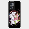 Love Hashira Glass Case Cover For Oneplus Nord Ce 2 5G