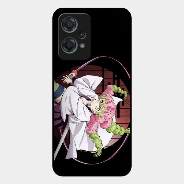 Love Hashira Glass Case Cover For Oneplus Nord Ce 2 Lite 5G