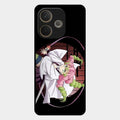 Love Hashira Glass Case Cover For Oppo A5 Pro 5G