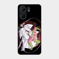 Love Hashira Glass Case Cover For Oppo A5X 5G