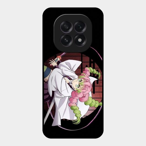 Love Hashira Glass Case Cover For Oppo F29 5G