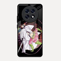 Love Hashira Glass Case Cover For Oppo F31 Pro Plus 5G