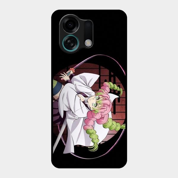 Love Hashira Glass Case Cover For Oppo K13 Turbo 5G