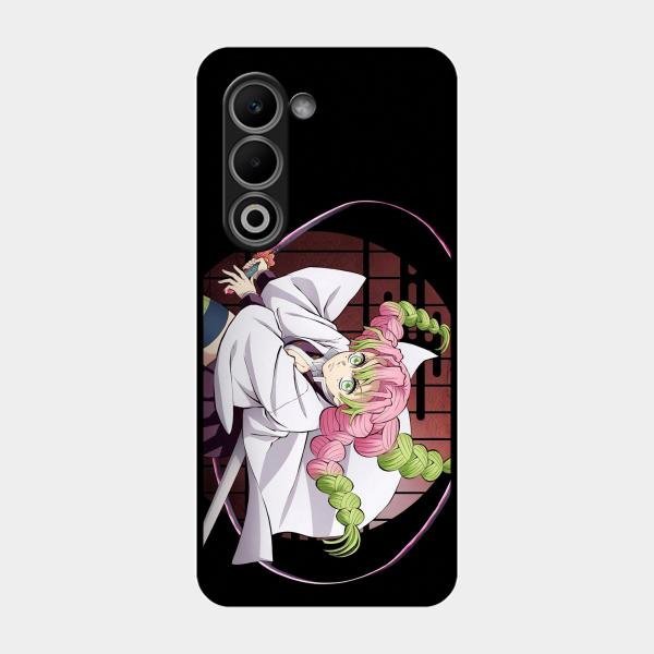 Love Hashira Glass Case Cover For Oppo K13X 5G