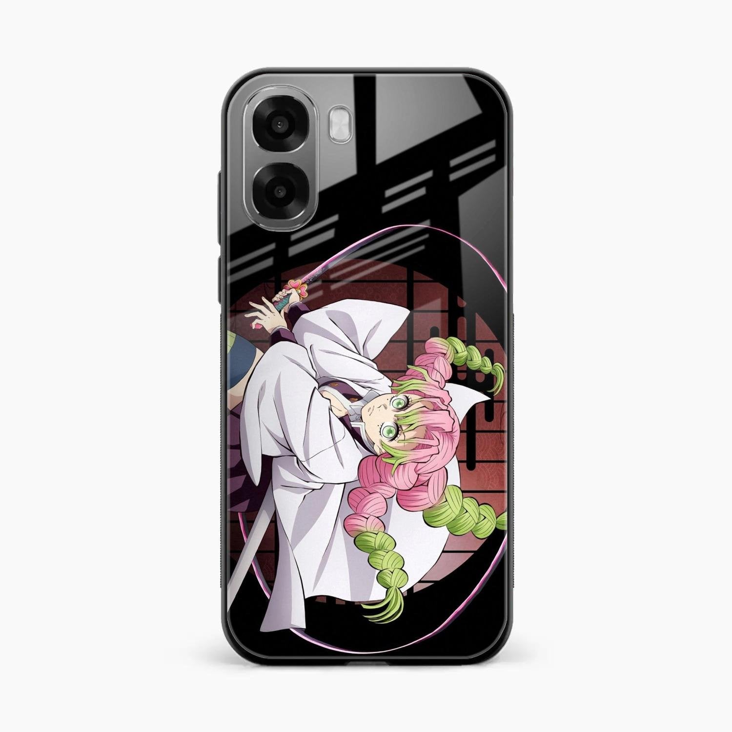 Love Hashira Glass Case Cover For Oppo K14x 5G