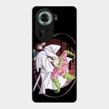 Love Hashira Glass Case Cover For Oppo Reno 11 5G