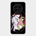 Love Hashira Glass Case Cover For Realme 13 Pro 5G