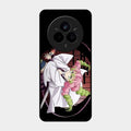 Love Hashira Glass Case Cover For Realme 14 Pro Plus 5G