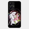 Love Hashira Glass Case Cover For Realme C55