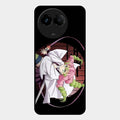 Love Hashira Glass Case Cover For Realme C67 5G