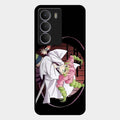 Love Hashira Glass Case Cover For Realme P3 Lite 5G