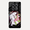 Love Hashira Glass Case Cover For Redmi Note 15 5G