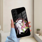 Love Hashira Glass Case Cover For Samsung - ShopOnCliQ