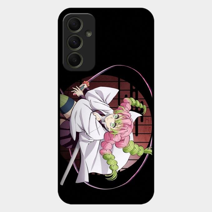 Love Hashira Glass Case Cover For Samsung Galaxy A34 5G