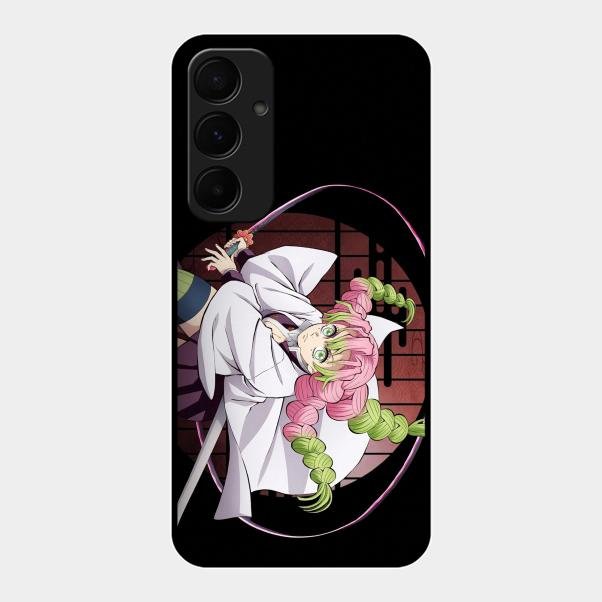 Love Hashira Glass Case Cover For Samsung Galaxy A35 5G