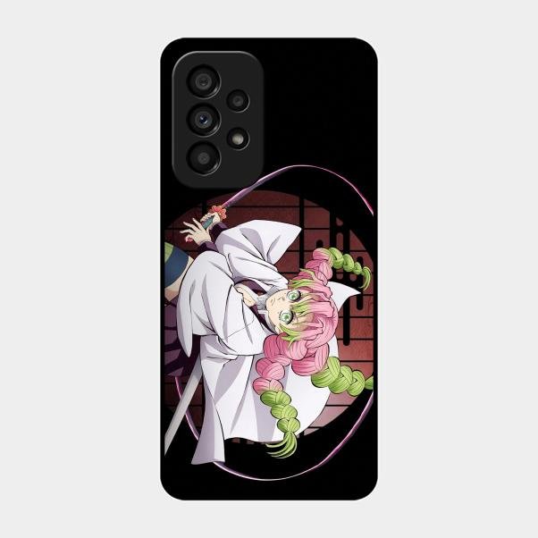 Love Hashira Glass Case Cover For Samsung Galaxy A53 5G