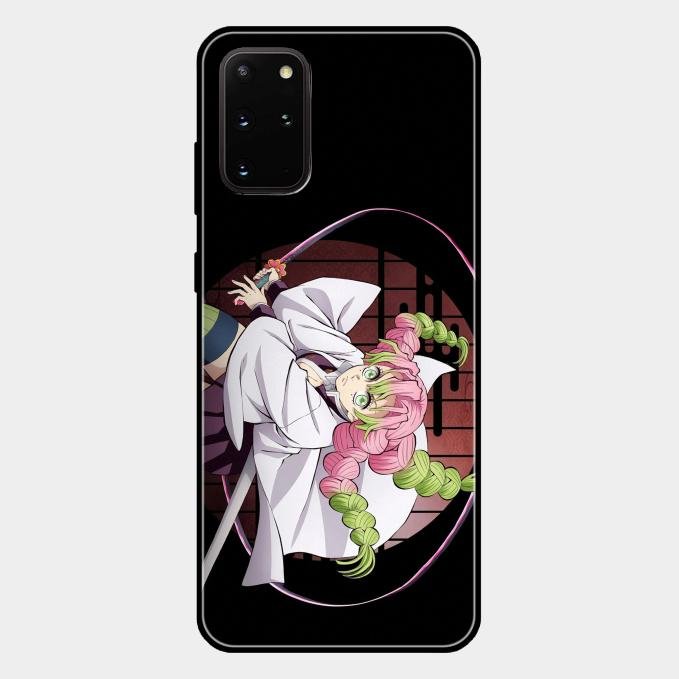 Love Hashira Glass Case Cover For Samsung Galaxy S20 Plus