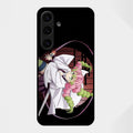 Love Hashira Glass Case Cover For Samsung Galaxy S25 FE 5G