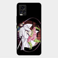 Love Hashira Glass Case Cover For Vivo V20 Pro 5G