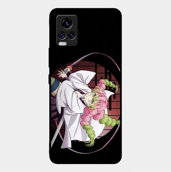 Love Hashira Glass Case Cover For Vivo V20 Pro 5G