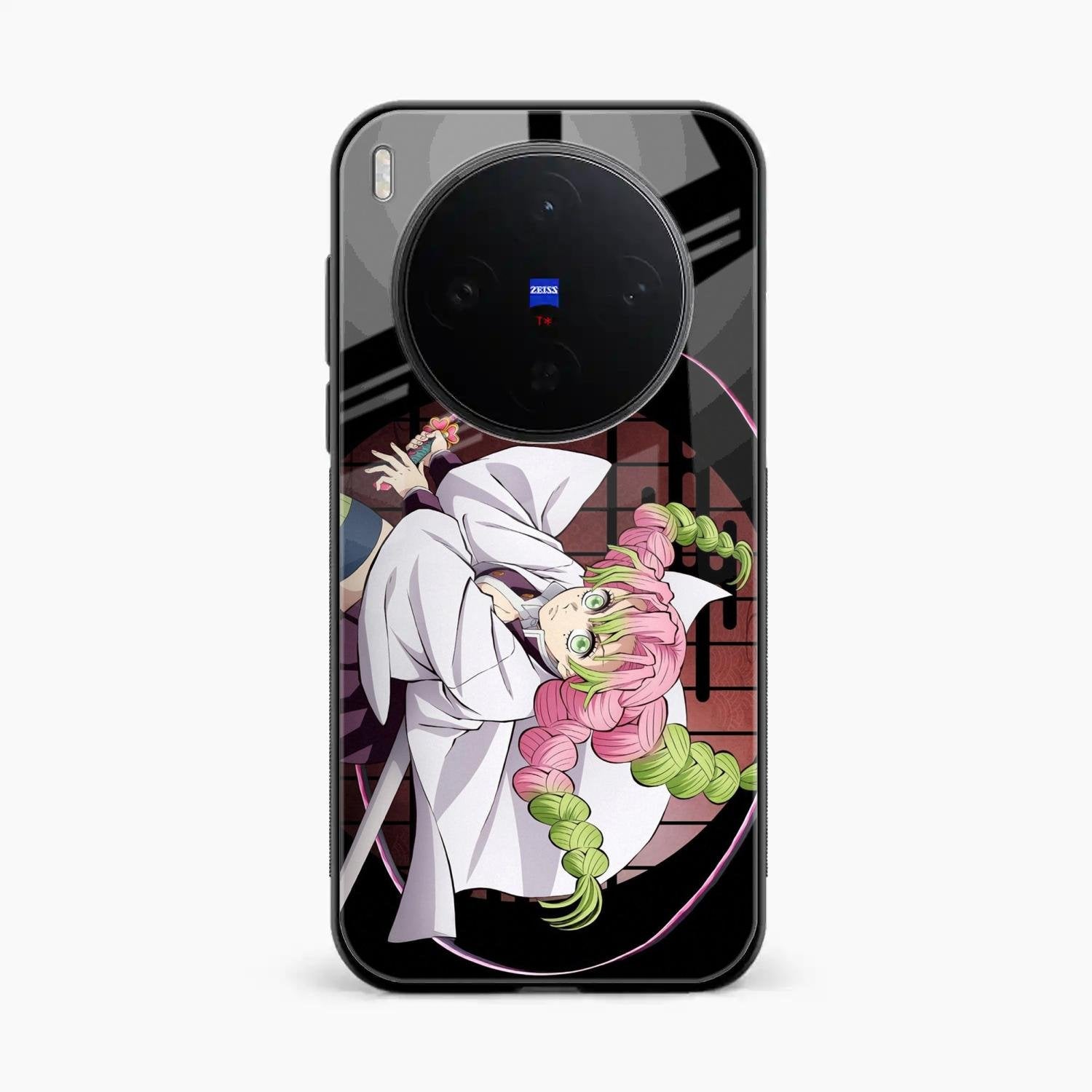 Love Hashira Glass Case Cover For Vivo X300 5G