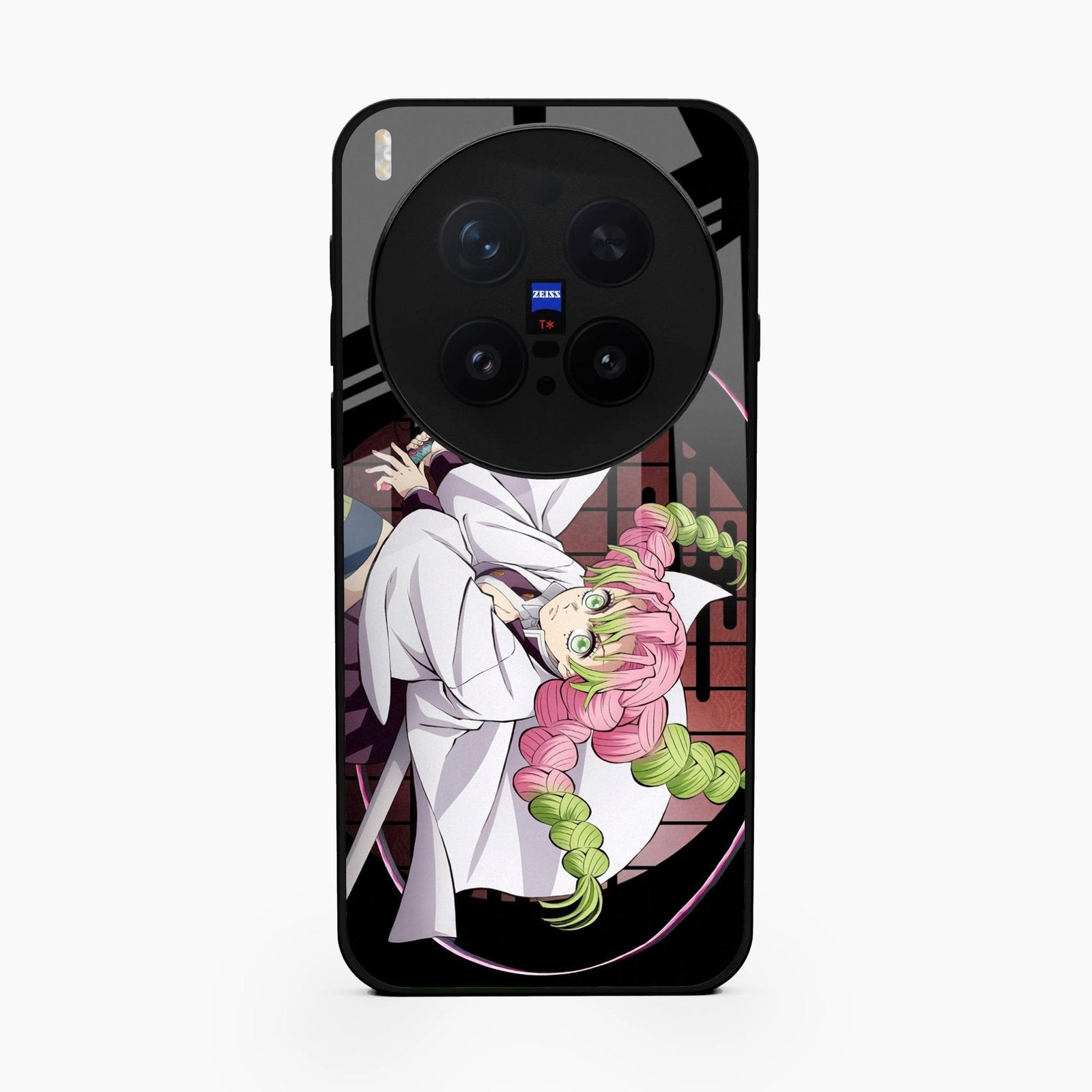 Love Hashira Glass Case Cover For Vivo X300 Pro 5G