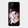 Love Hashira Glass Case Cover For Vivo Y300 5G