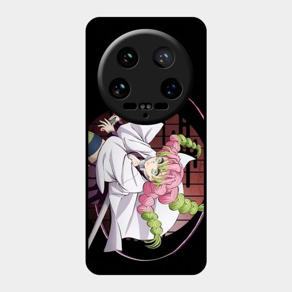 Love Hashira Glass Case Cover For Xiaomi 14 Ultra