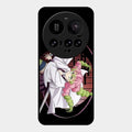 Love Hashira Glass Case Cover For Xiaomi 15 Ultra 5G