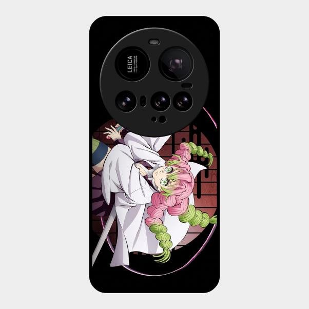 Love Hashira Glass Case Cover For Xiaomi 15 Ultra 5G