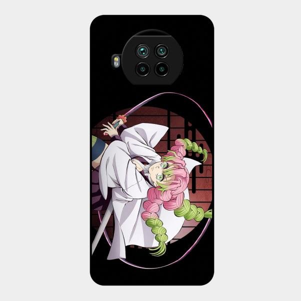 Love Hashira Glass Case Cover For Xiaomi Mi 10I 5G