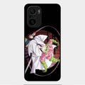Love Hashira Glass Case Cover For Xiaomi Mi 11X 5G