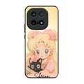 Lovely Sailor Moon Customize Glass Case Cover For iQOO 15 5G
