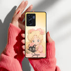 Lovely Sailor Moon Customize Glass Case Cover For Realme/Narzo - ShopOnCliQ