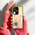 Lovely Sailor Moon Customize Glass Case Cover For Vivo - ShopOnCliQ