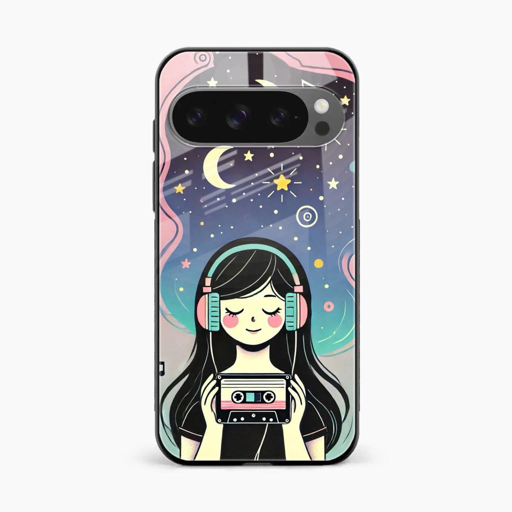 Luna Glass Case Cover For Google Pixel 10 Pro