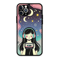 Luna Glass Case Cover For iPhone 11 Pro