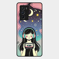 Luna Glass Case Cover For Iqoo 9 Se 5G