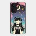 Luna Glass Case Cover For Iqoo Neo 9 Pro 5G