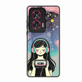 Luna Glass Case Cover For Motorola Edge 50 Fusion 5G