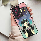 Luna Glass Case Cover For Motorola - ShopOnCliQ