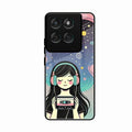 Luna Glass Case Cover For Motorola Edge 60 Pro 5G