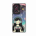 Luna Glass Case Cover For Motorola G85 5G