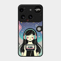 Luna Glass Case Cover For Nothing Phone 3 5G