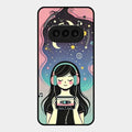 Luna Glass Case Cover For Nothing Phone 3A 5G