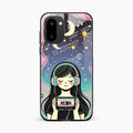 Luna Glass Case Cover For OnePlus 15R 5G