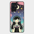 Luna Glass Case Cover For Oneplus 9 Pro 5G