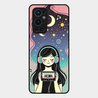 Luna Glass Case Cover For Oneplus 9 Pro 5G