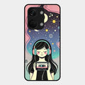 Luna Glass Case Cover For Oneplus Nord 3 5G